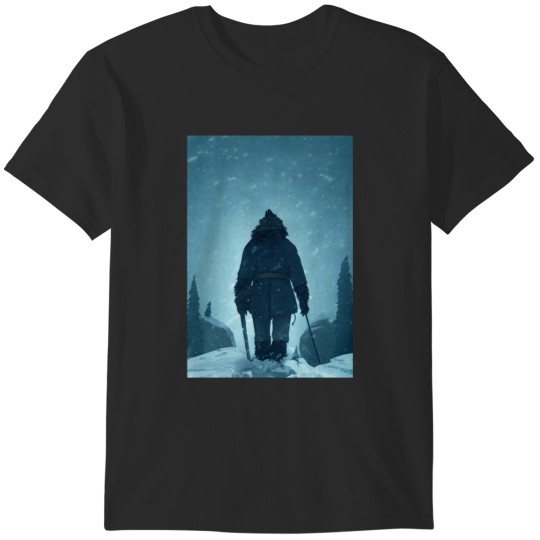 Discover The Long dark theme T-Shirts