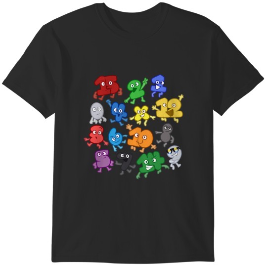 Discover Algebraliens T-Shirts