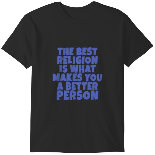 Discover Anti Religion T-Shirts