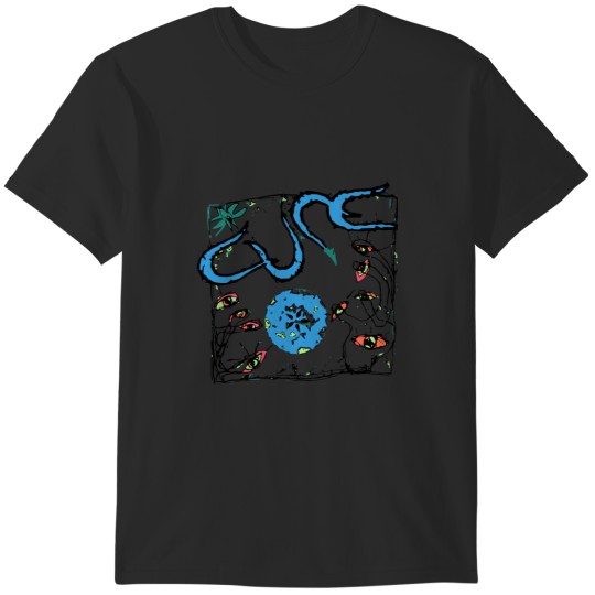 Discover The Cure Wish T-Shirts