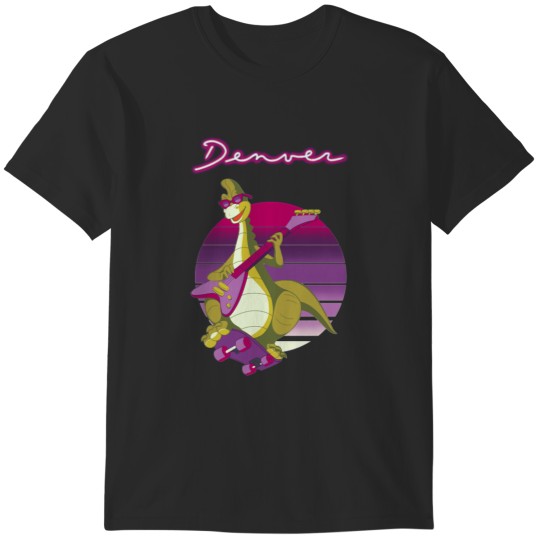 Discover Denver rock Denver The Last Dinosaur T-Shirts