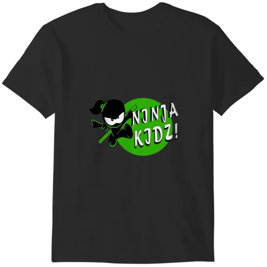 Discover Ninja Kidz, Youtube Ninja Kidz T-Shirts