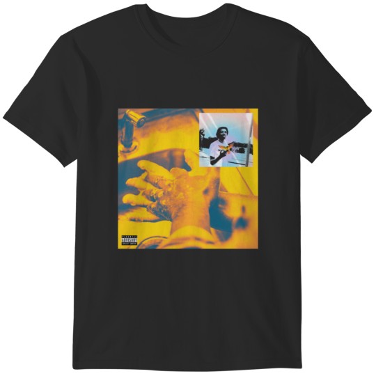 Discover Redveil - Niagara Album Cover T-Shirts