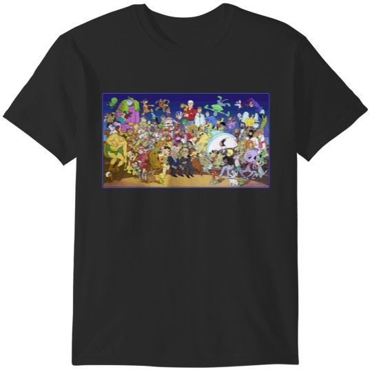 Discover Hanna Barbera T-Shirts