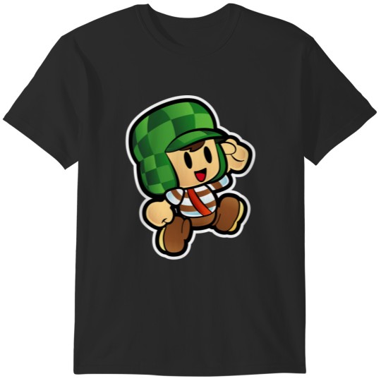 Discover Paper Chavo T-Shirts