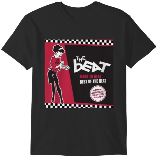 Discover The English Beat - Hard to beat British 2-Tone Ska T-Shirts
