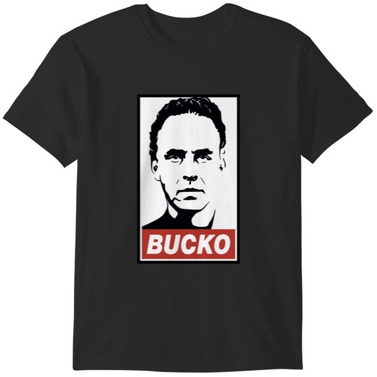 Discover Jordaan Peterson Bucko Merch T-Shirts