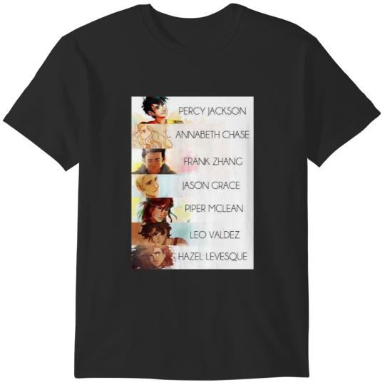 Discover Percy Jackson Classic T-Shirt T-Shirts