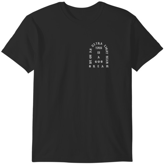 Discover ultralight beam T-Shirts