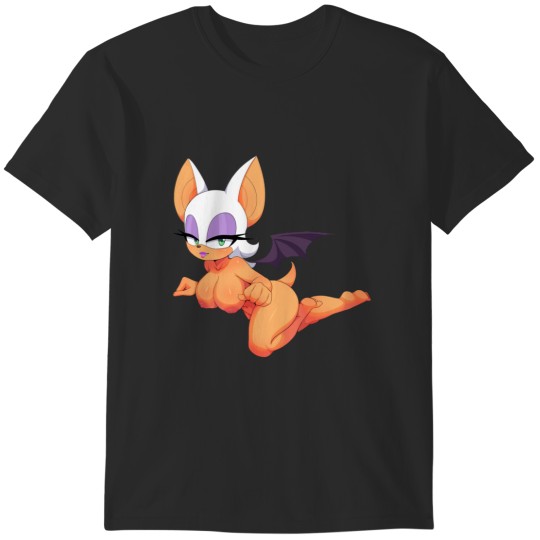 Discover Rouge the bat T-Shirts