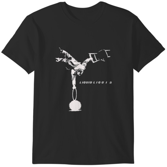 Discover liquid liquid T-Shirts