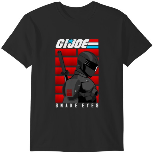 Discover Snake eyes T-Shirts