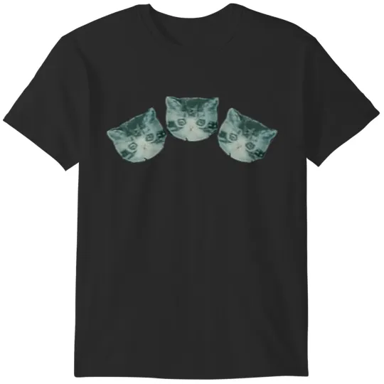 Discover Ugly Kitties Boris Pavlikovsky T-Shirts