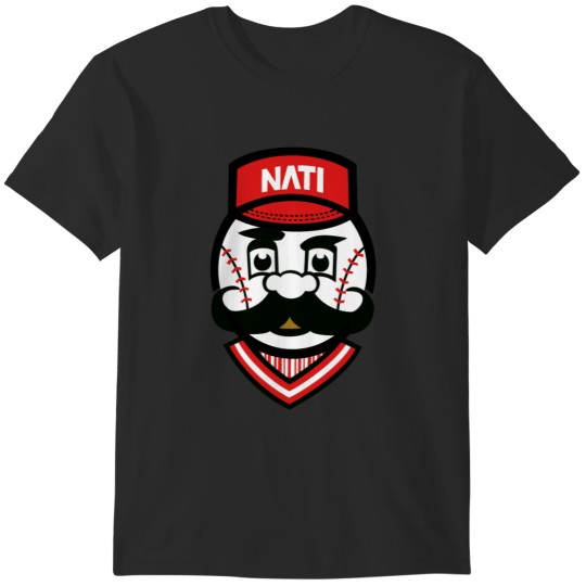Discover Cincinnati Red T-Shirts