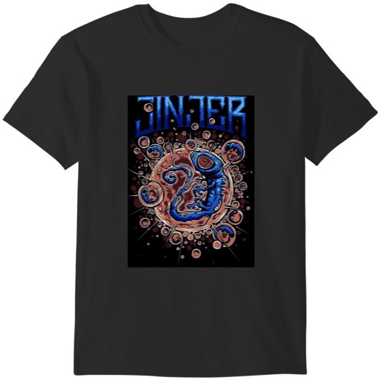 Discover The Original Jinjer Merchandise - Best Of Jinjer T-Shirts