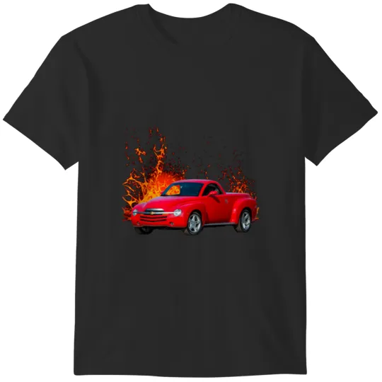 Discover 2004 SSR T-Shirts
