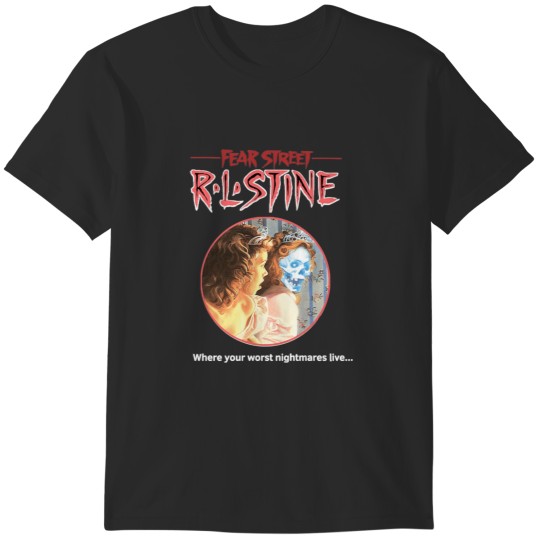 Discover Fear Street Prom Queen T-Shirts