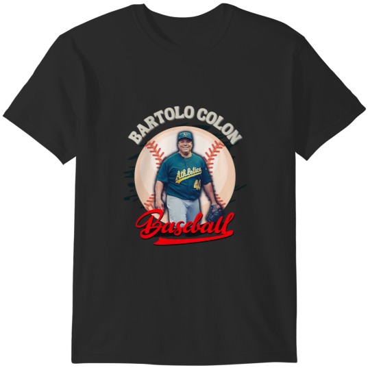 Discover bartolo colon (2) T-Shirts