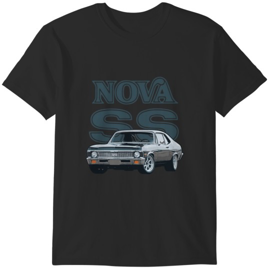 Discover Nova Ss 1971 T-Shirts