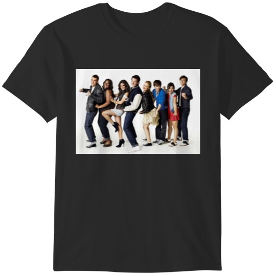 Discover Glee Cast T-Shirts