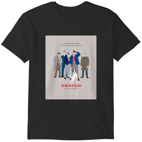 Discover Snatch Movie T-Shirts