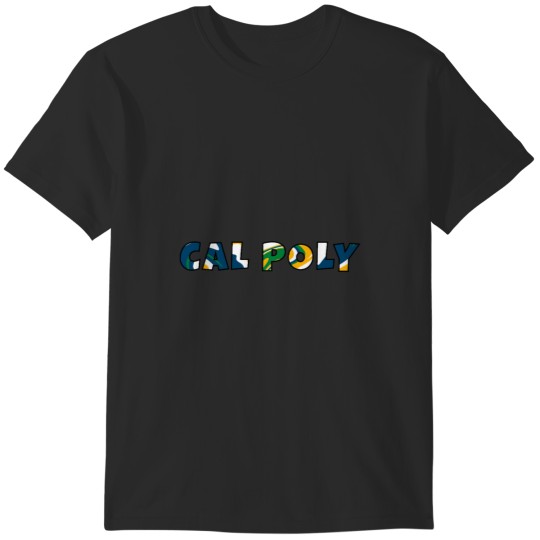 Discover Cal Poly - Pomona (1) T-Shirts