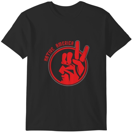 Discover Native American T-Shirts