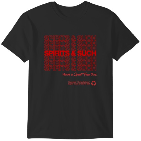 Discover Reigen Aratakas Spirits and Such Consultation Office Redcompressed T-Shirts
