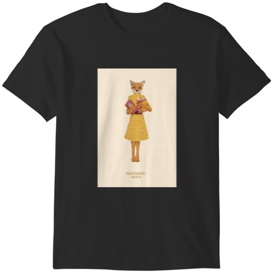 Discover mrs fox T-Shirts