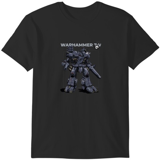 Discover Battletech Art - Warmmer T-Shirts