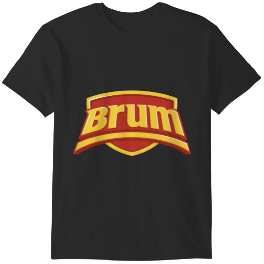 Discover Brum TV Show T-Shirts