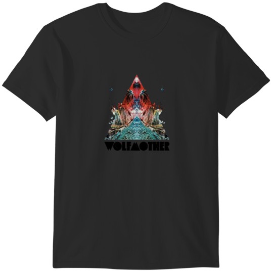 Discover Wolf Mother T-Shirts