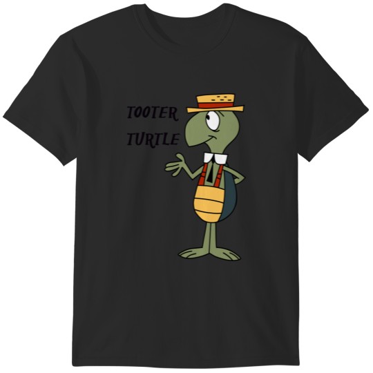 Discover Tooter Turtle Vintage 60’s T-Shirts