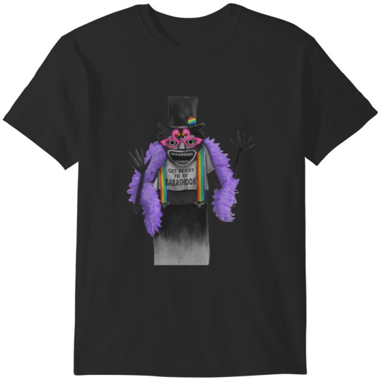 Discover Babashook  - LGBT babashook T-Shirts