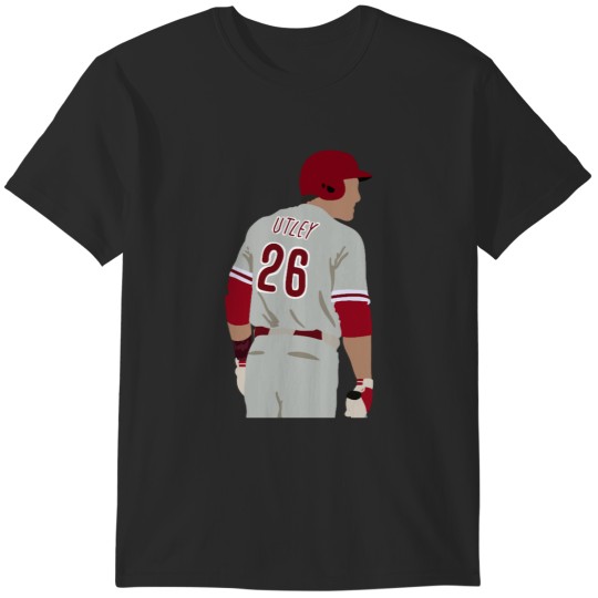 Discover Chase Utley T-Shirts