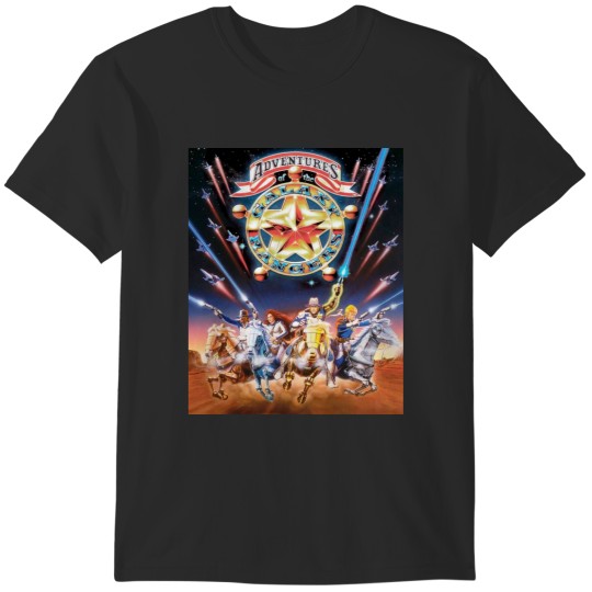 Discover GALAXY RANGERS T-Shirts