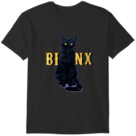 Discover Black Cat Binx Halloween T-Shirts