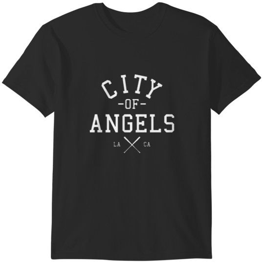 Discover City of Angels T-Shirts
