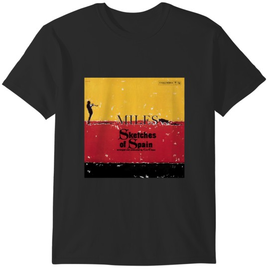 Discover Sketches of spain T-Shirts