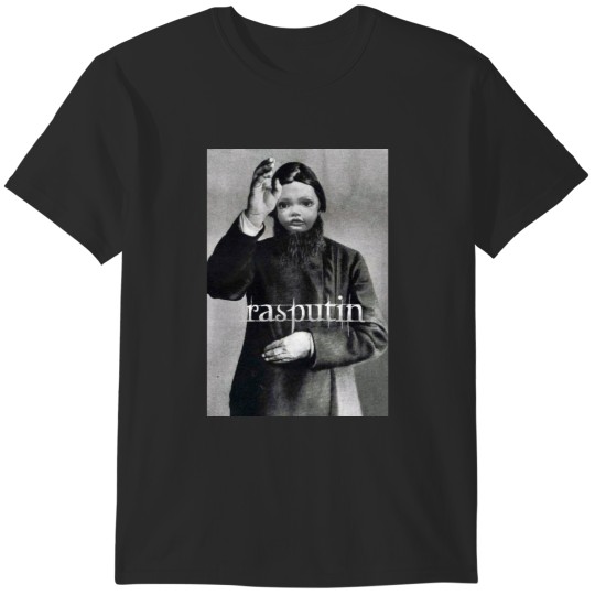 Discover Ra Ra Rasputin T-Shirts