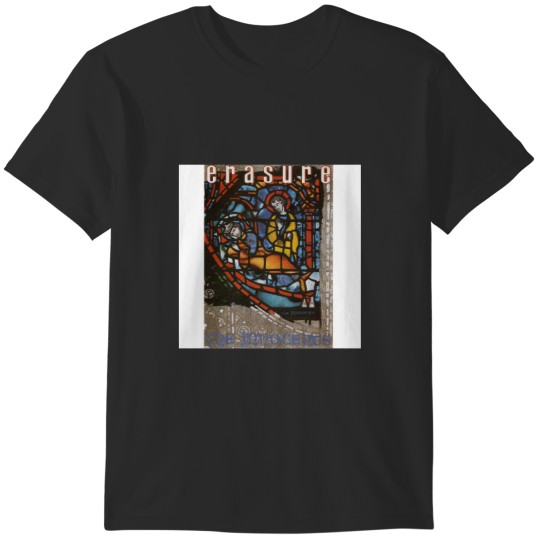 Discover Erasure the innocents T-Shirts