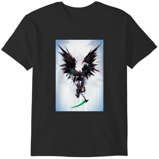 Discover Gundam Deathscythe - Endless Waltz T-Shirts