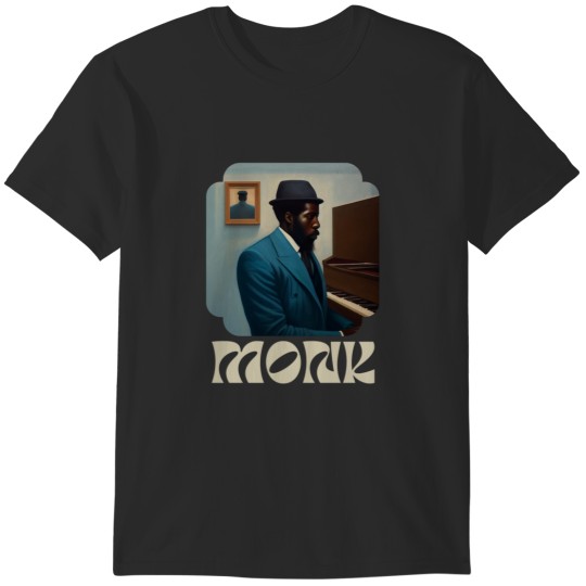Discover THELONIUS MONK T-Shirts