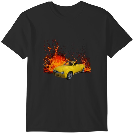 Discover 2005  SSR T-Shirts