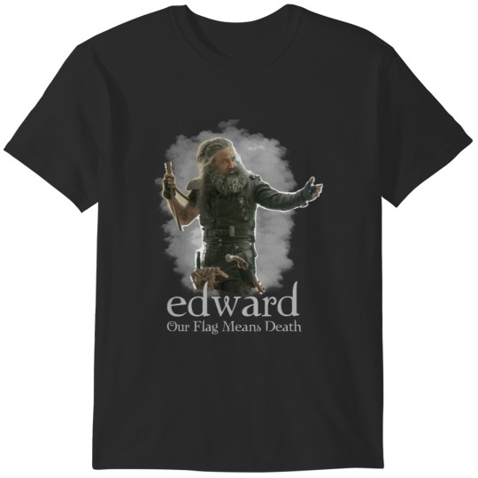 Discover Team Edward (Blackbeard OFMD) T-Shirts