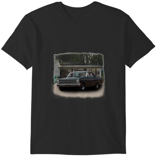 Discover Fairlane 1966 Fairlane T-Shirts