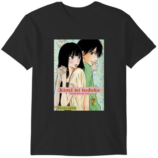 Discover Kimi Ni Todoke T-Shirts
