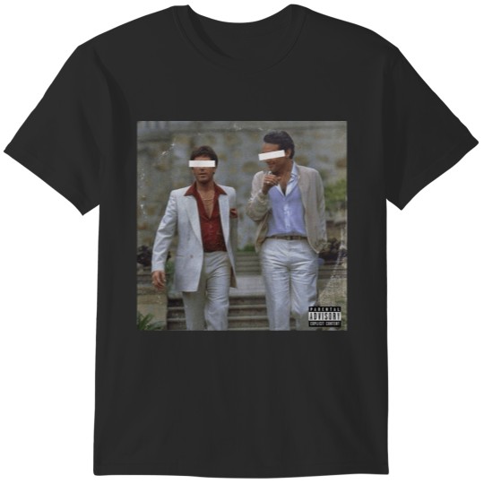 Discover Benny - The Plugs I Met T-Shirts