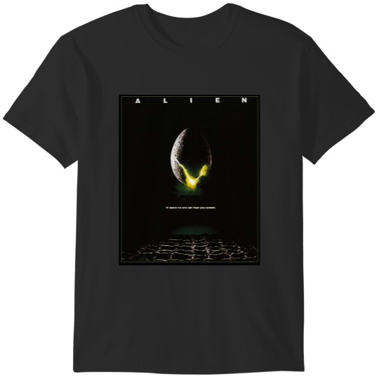 Discover Alien Egg Movie Film T-Shirts