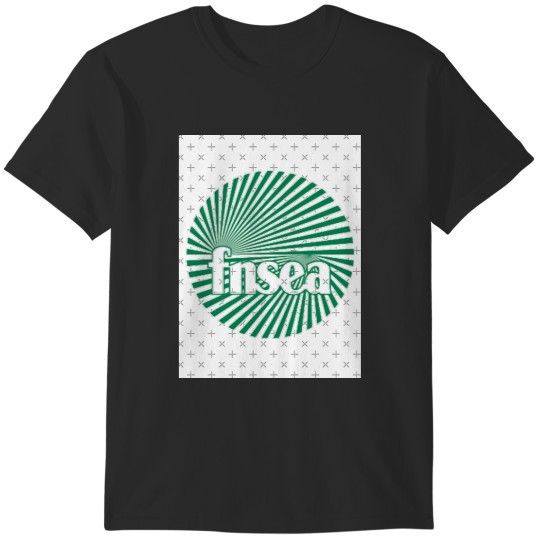 Discover FNSEA. National Federation of Farmers' Unions Stiker T-Shirts